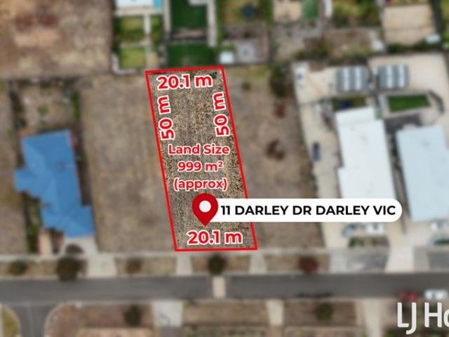 Land for sale in Darley, Victoria