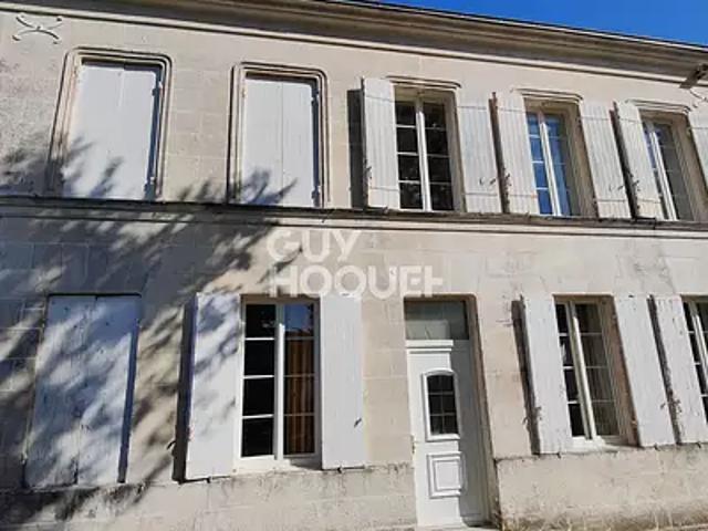 Maison vente à Epargnes