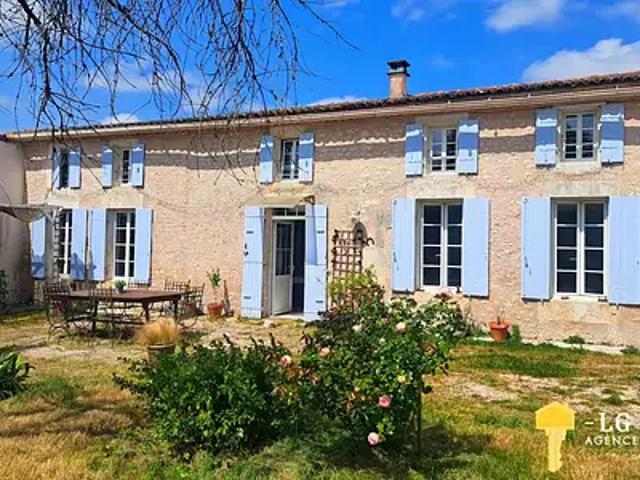 Maison vente à Saintes, Epargnes