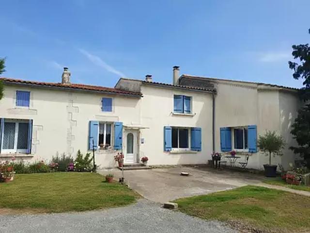 Maison vente à Saintes, Epargnes