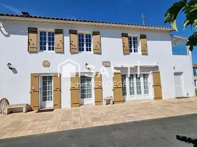 Maison vente à Saintes, Epargnes