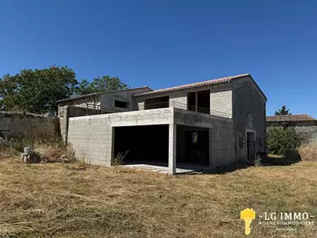 Maison vente à Saintes, Epargnes