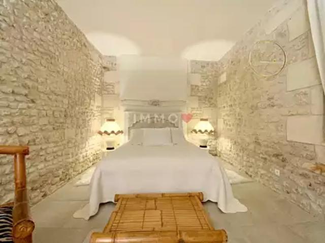 Maison vente à Saintes, Epargnes