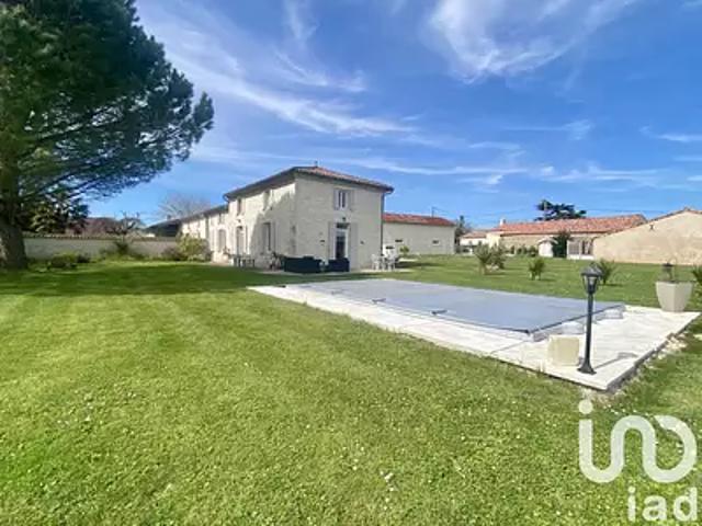 Maison vente à Epargnes