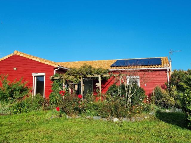Maison vente à Saintes, Epargnes