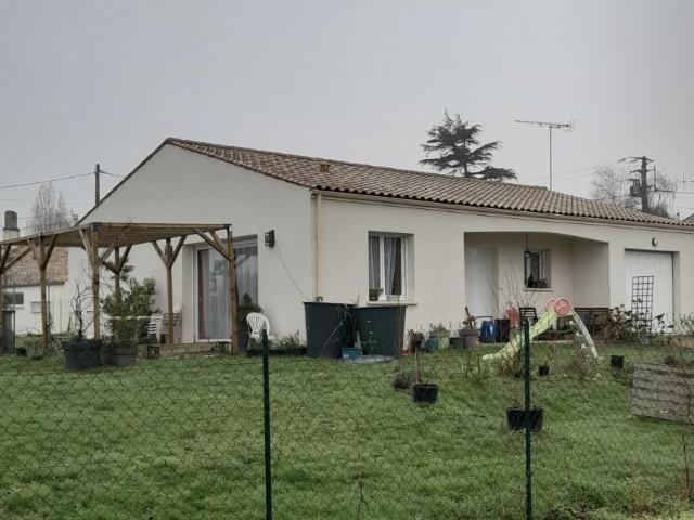Maison vente à Saintes, Epargnes