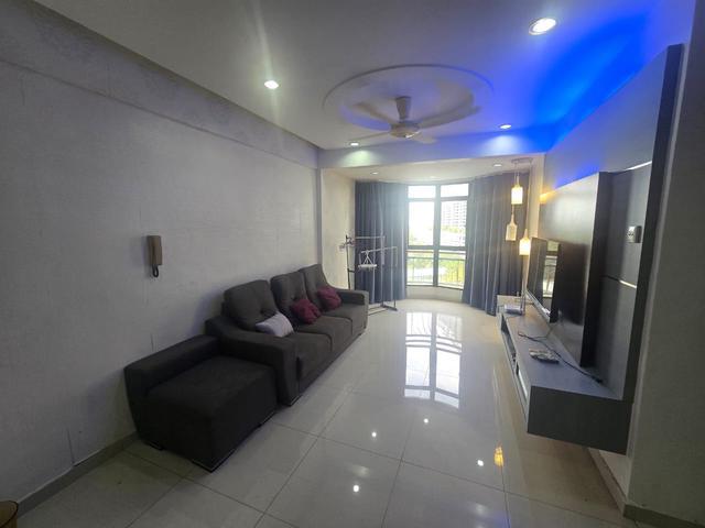 Condominium for rent in Georgetown, Penang