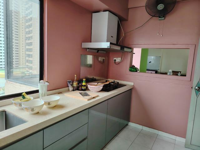 Condominium for rent in Georgetown, Penang