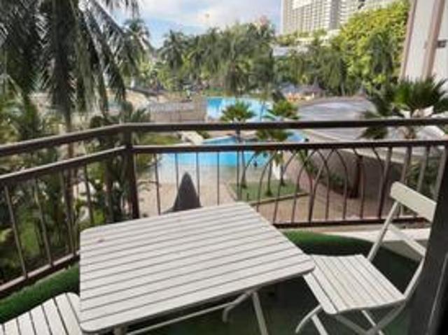 Condominium for rent in Georgetown, Penang