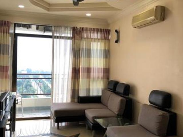 Condominium for rent in Georgetown, Penang