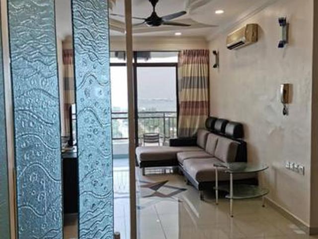 Condominium for rent in Georgetown, Penang