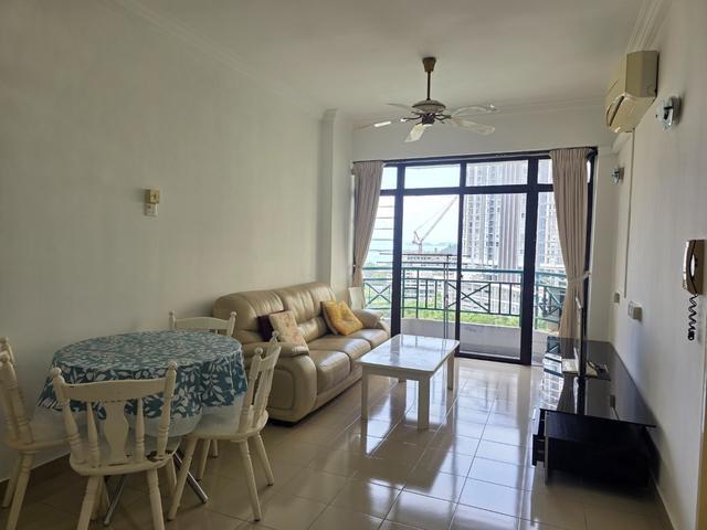 Condominium for rent in Georgetown, Penang