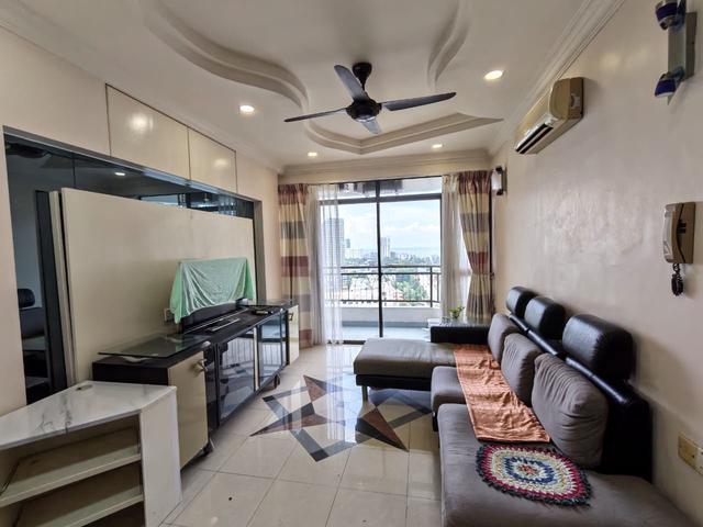 Condominium for rent in Georgetown, Penang