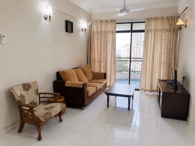Condominium for rent in Georgetown, Penang