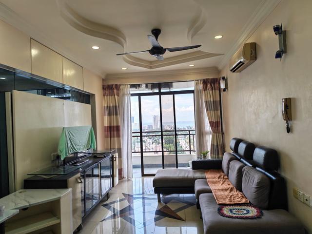 Condominium for rent in Georgetown, Penang