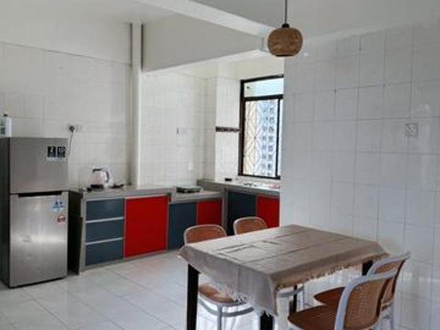 Condominium for rent in Georgetown, Penang