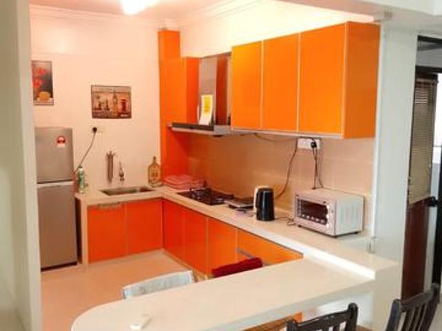 Condominium for rent in Georgetown, Penang