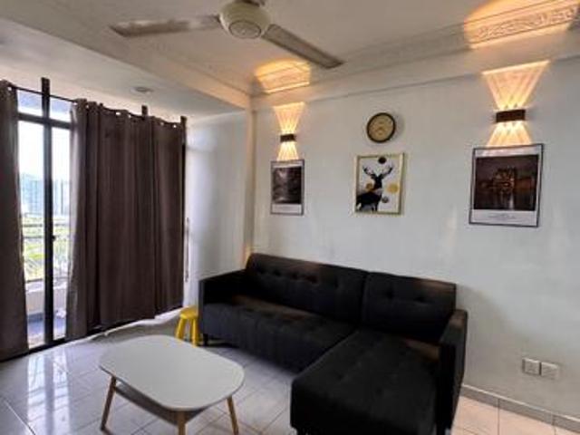 Condominium for rent in Georgetown, Penang