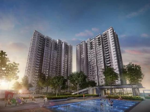 Condominium for sale in Petaling, Alam Impian