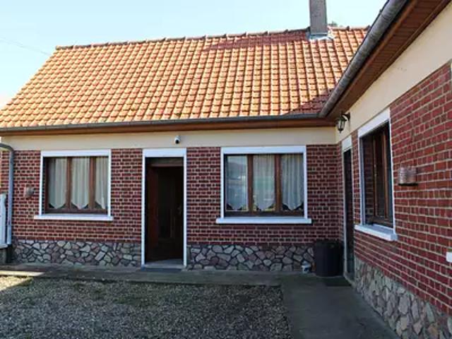 Maison vente à Amiens, Epaumesnil