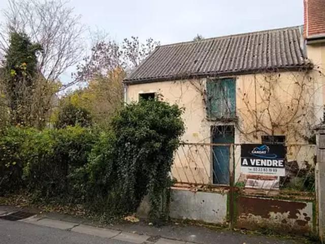 Maison vente à Château-Thierry, Epaux-bézu