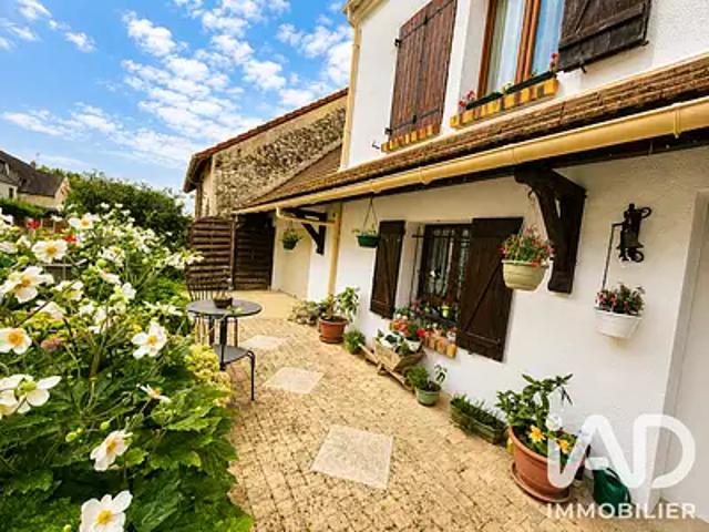 Maison vente à Épaux-Bézu, Aisne
