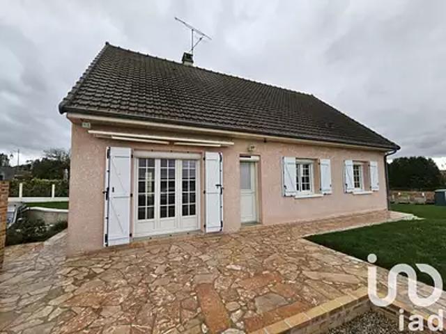 Maison vente à Epaux-bézu