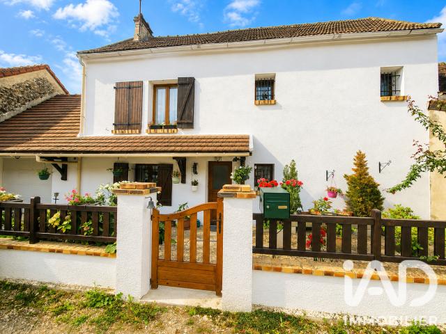 Maison vente à Château-Thierry, Epaux-bézu