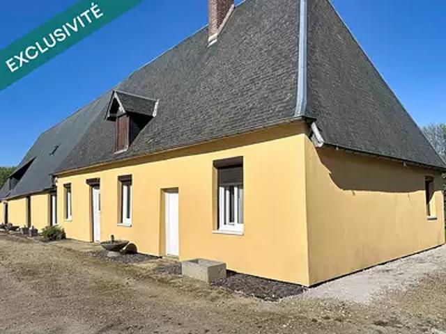 Maison vente à Bernay, Epégard