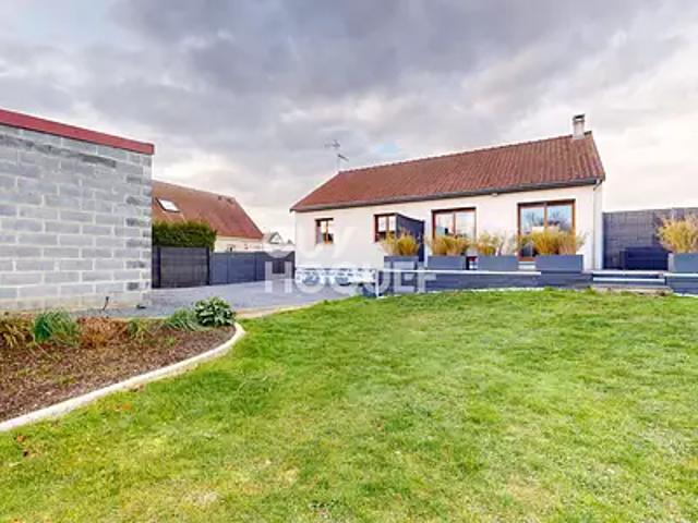 Maison vente à Péronne, Epehy