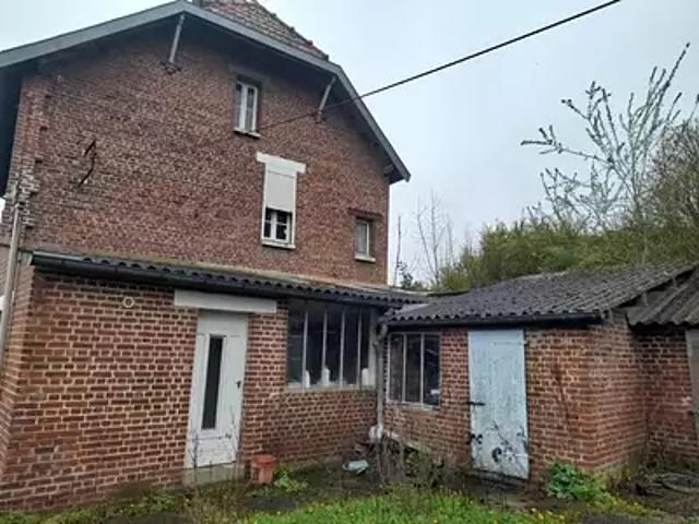 Maison vente à Péronne, Epehy