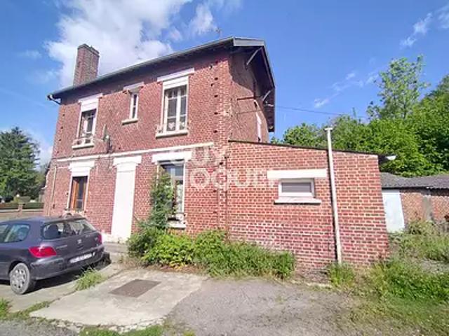 Maison vente à Péronne, Epehy