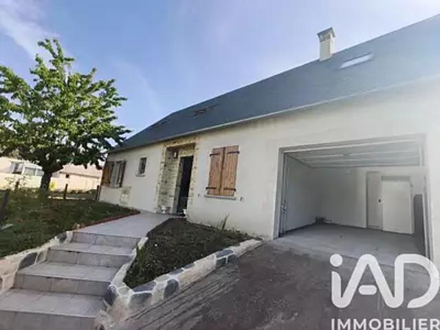 Maison vente à Chinon, Epeigné-sur-dême