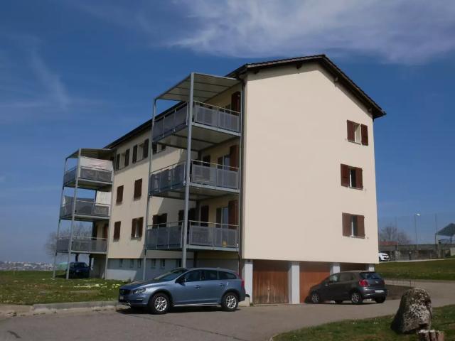 Apartment mieten in Ependes (FR), Freiburg