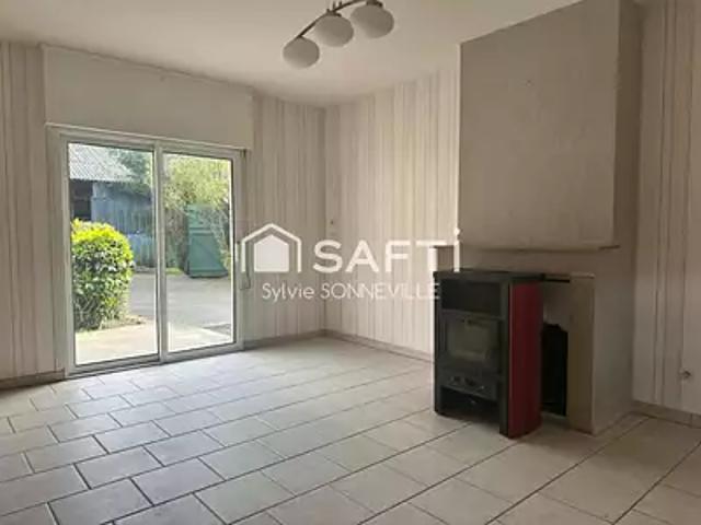 Maison vente à Saint-Omer, Éperlecques