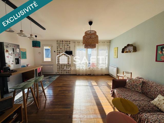 Appartement vente à Épernay, Epernay