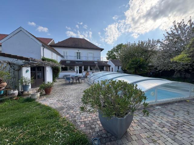 Maison vente à Épernay, Plivot