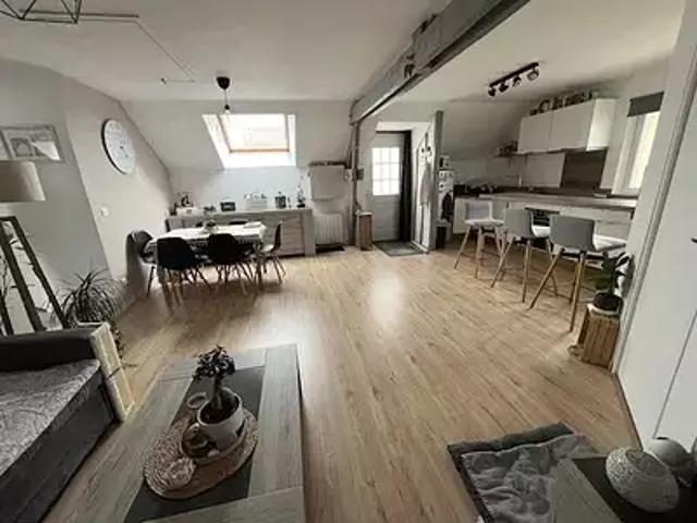 Appartement vente à Chartres, Epernon