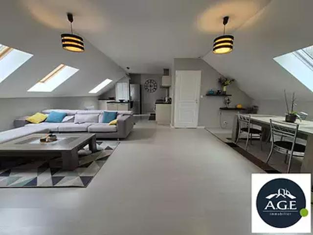 Appartement vente à Chartres, Epernon