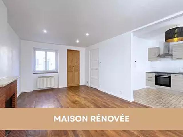 Maison vente à Rambouillet