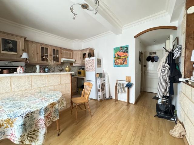 Appartement vente à Chartres, Epernon