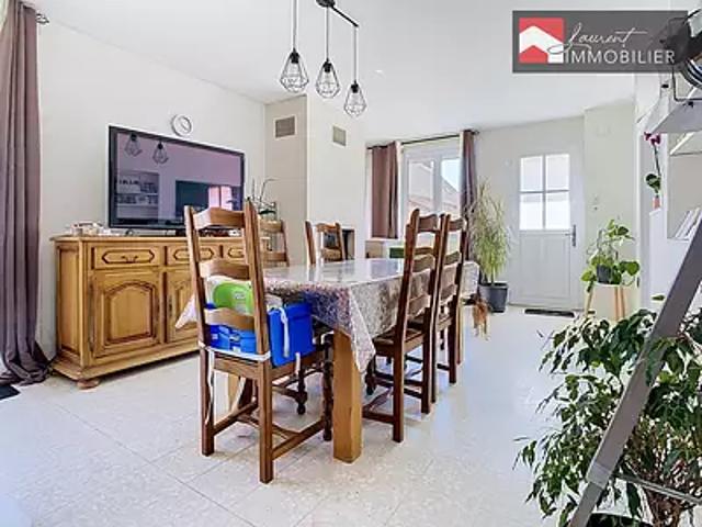 Maison vente à La Rongère, Épervans