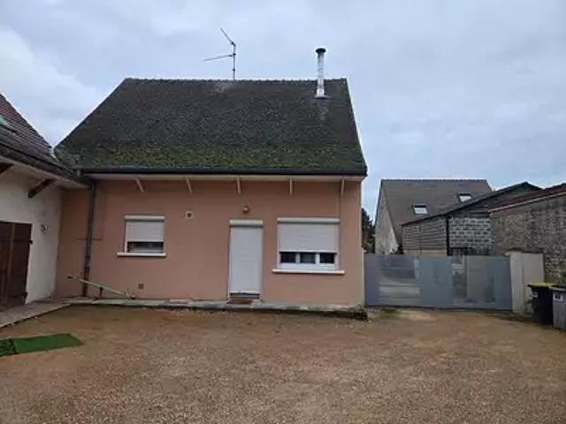Maison vente à Chalon-sur-Saône, Epervans