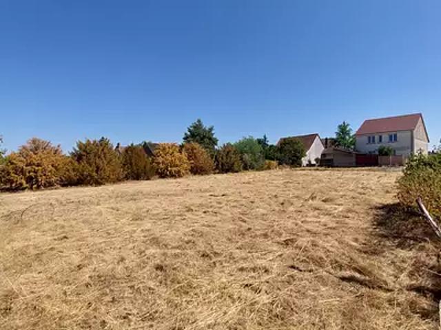 Terrain vente à La Rongère, Épervans