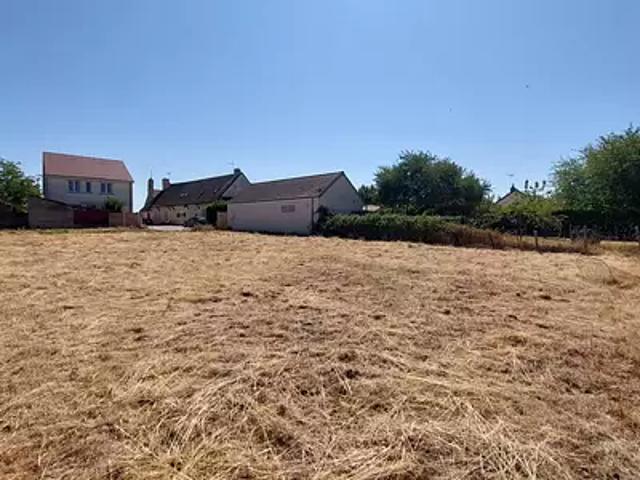 Terrain vente à La Rongère, Épervans