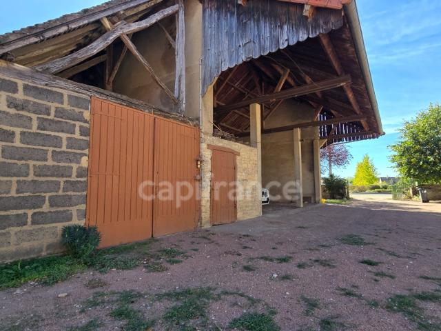 Maison vente à Épervans, Saône-et-Loire
