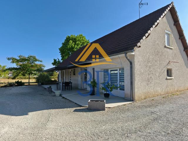 Maison vente à Épervans, Saône-et-Loire