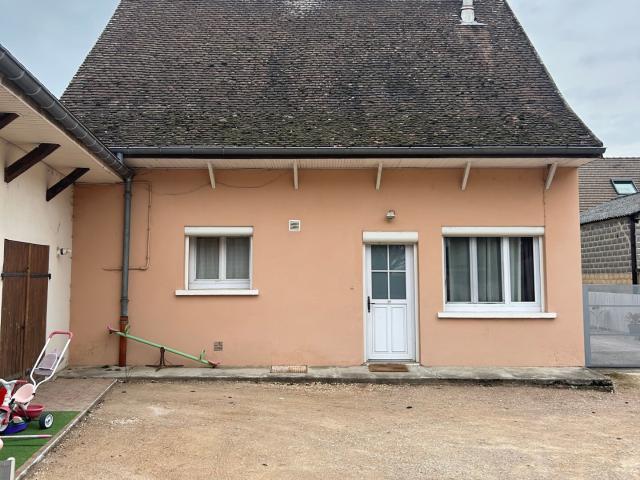 Maison vente à Chalon-sur-Saône, Epervans