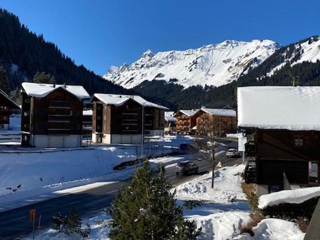 Apartment mieten in Troistorrents, Wallis