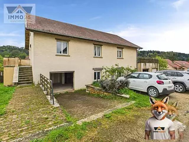 Maison vente à Besançon, Epeugney